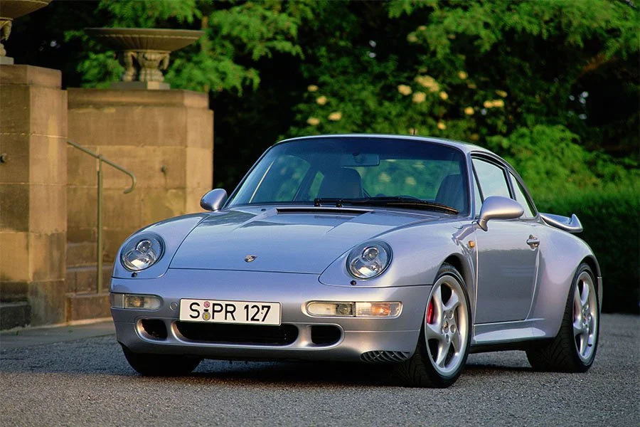 Guide: Porsche 911 Turbo (993) - a Historical &amp; Technical Appraisal