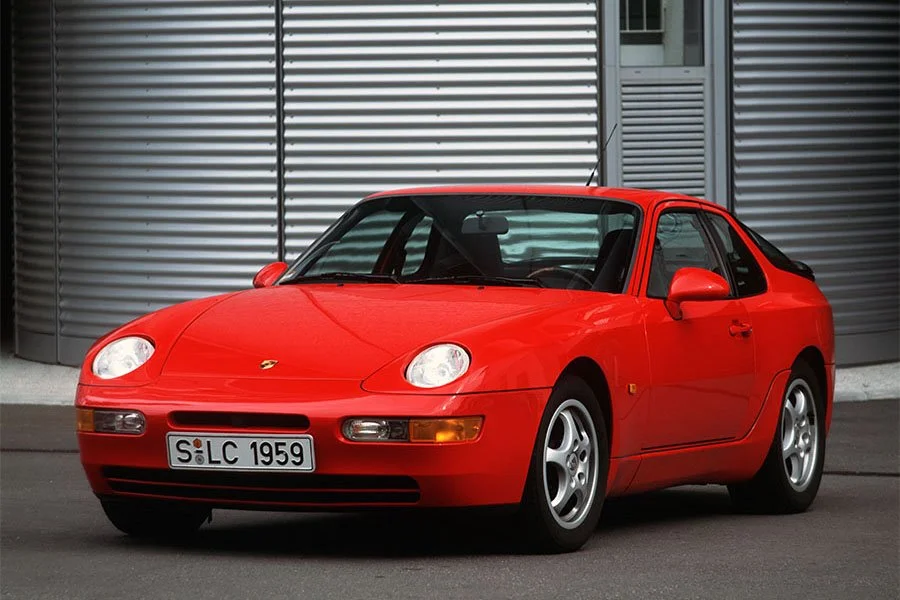 Guide: Porsche 968 - a Historical & Technical Appraisal