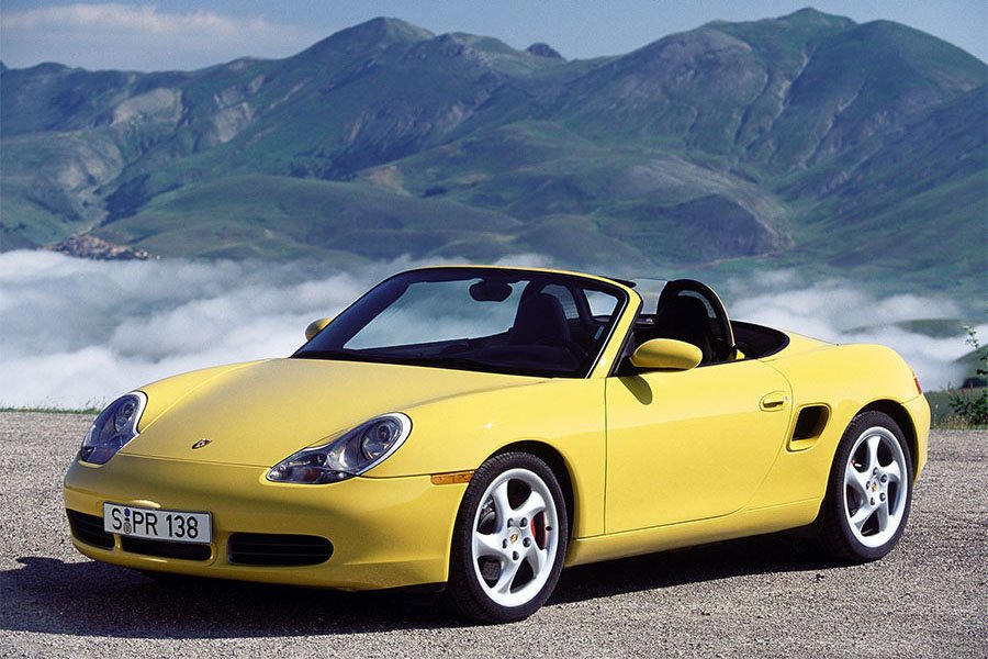 Guide: Porsche 986 Boxster 3.2 S - a Historical & Technical Appraisal
