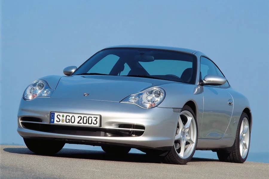 Guide: Porsche 911 3.6 Carrera (996.2) - a Historical & Technical Appraisal