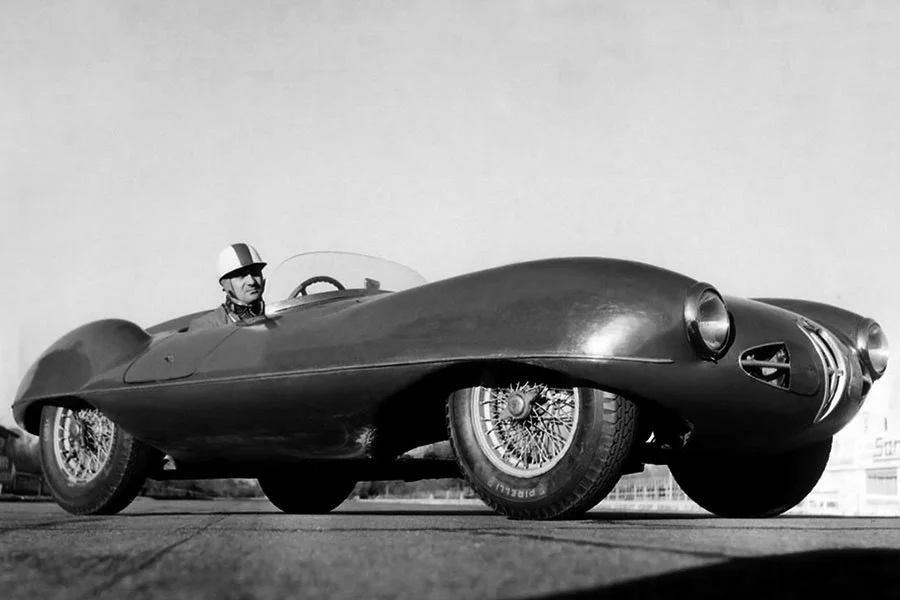 Guide: Alfa Romeo C52 'Disco Volante' - a Historical & Technical Appraisal