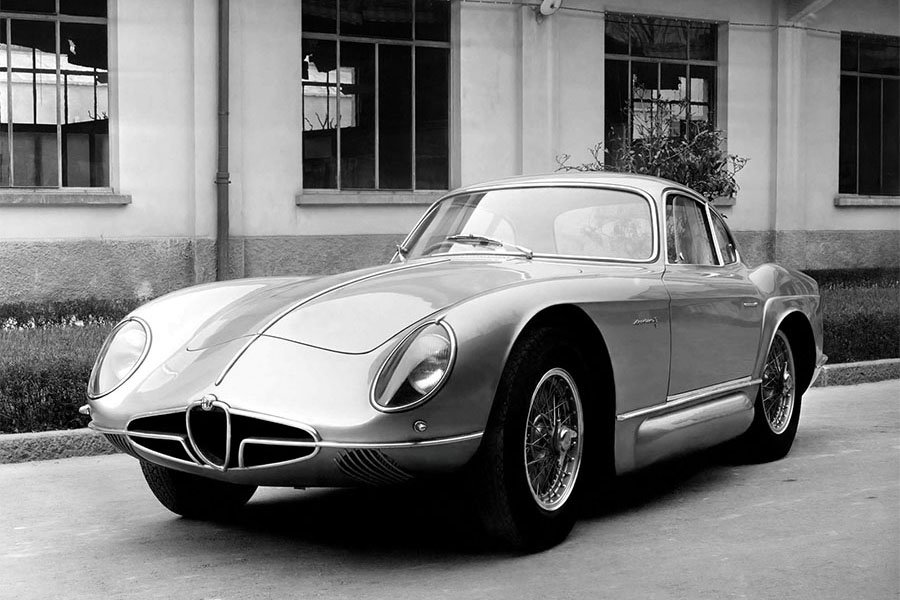 Guide: Alfa Romeo 2000 Sportiva - a Historical & Technical Appraisal