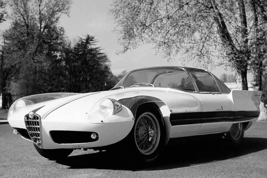 Guide: Alfa Romeo 6C 3000 CM Pinin Farina Superflow 1 - a Historical & Technical Appraisal