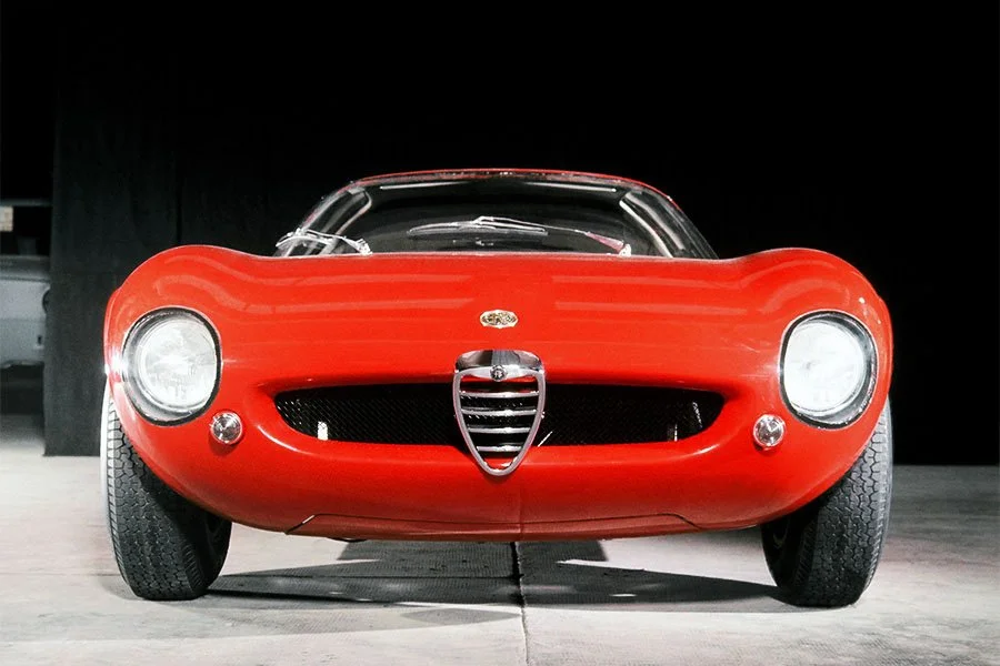 Guide: Alfa Romeo TZ2 Bertone Canguro - a Historical & Technical Appraisal
