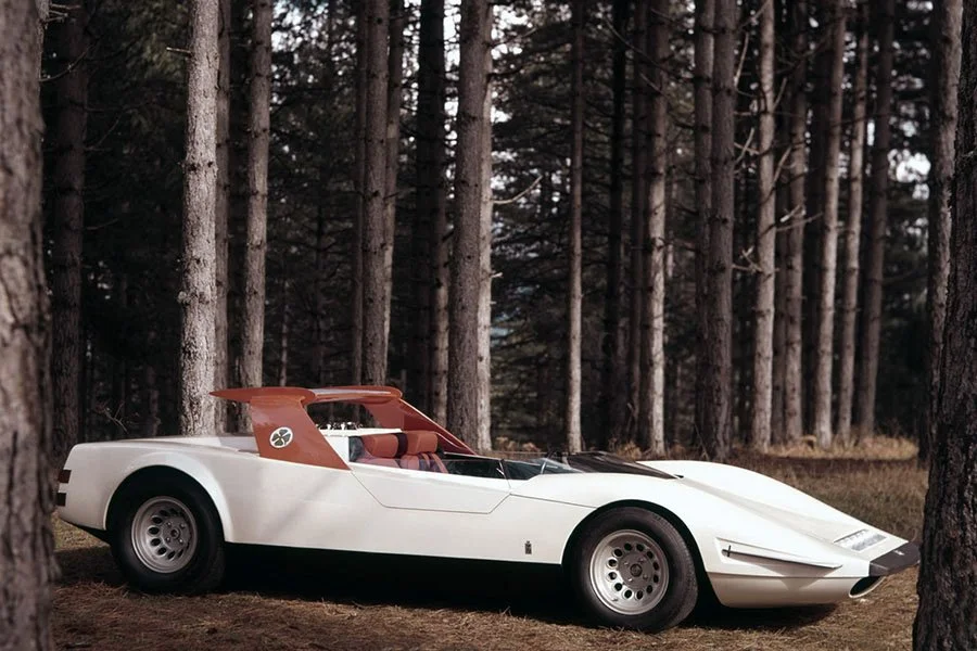 Guide: Alfa Romeo Tipo 33 Stradale Pininfarina P33 Roadster - a Historical & Technical Appraisal