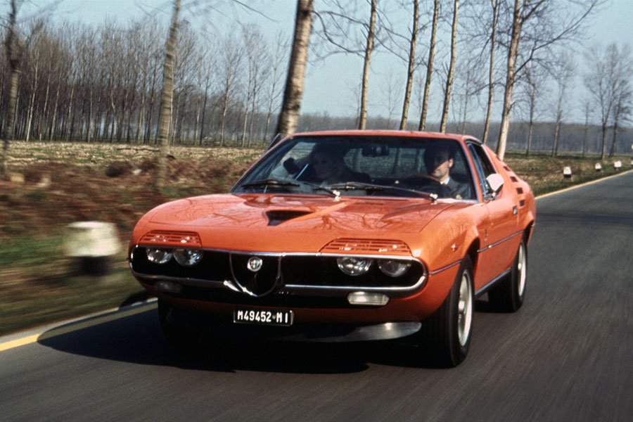 Guide: Alfa Romeo Montreal - a Historical & Technical Appraisal