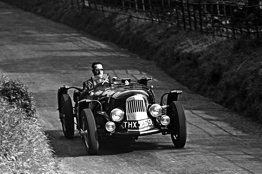 Guide: Aston Martin 2-litre Spa Special - a Historical & Technical Appraisal