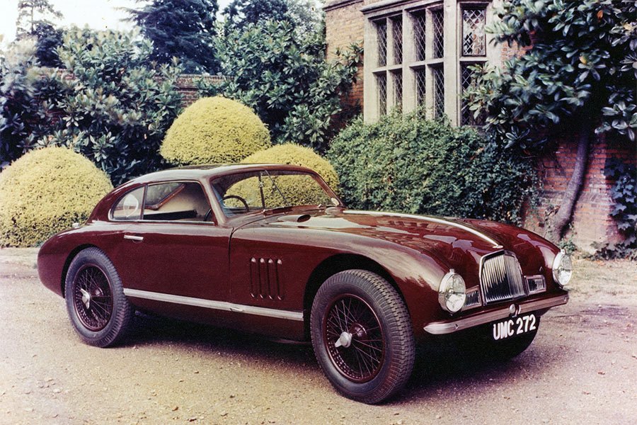 Guide: Aston Martin DB2 Le Mans Prototype - a Historical & Technical Appraisal