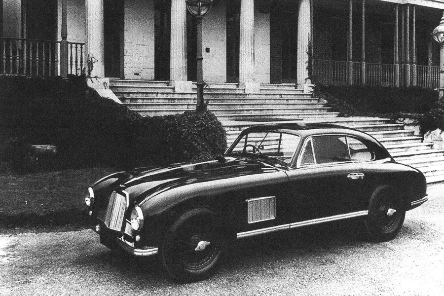 Guide: Aston Martin DB2 Series 1 - a Historical & Technical Appraisal