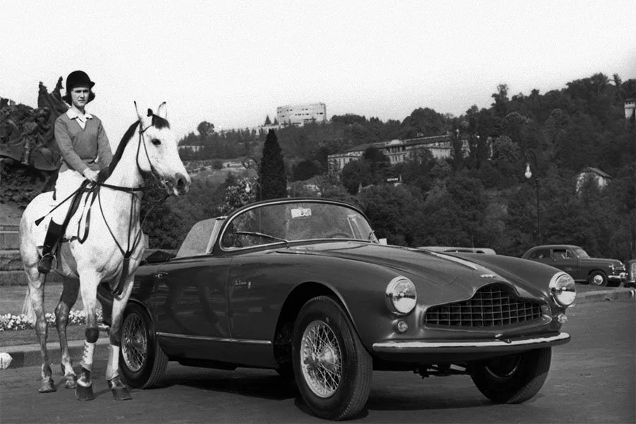 Guide: Aston Martin DB2/4 Bertone - a Historical &amp; Technical Appraisal