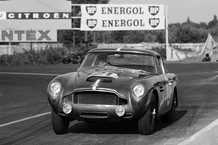 Guide: Aston Martin DP199 - a Historical & Technical Appraisal