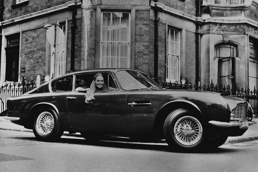 Guide: Aston Martin DB6 - a Historical & Technical Appraisal