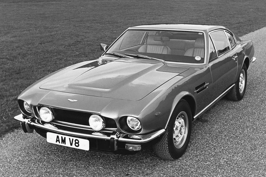 Guide: Aston Martin V8 V540 - a Historical &amp; Technical Appraisal