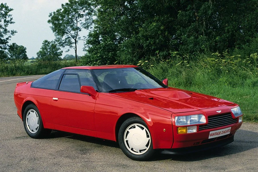 Guide: Aston Martin V8 Vantage Zagato - a Historical &amp; Technical Appraisal