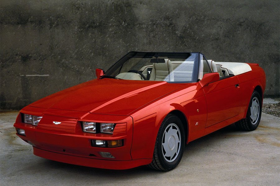 Guide: Aston Martin V8 Volante Zagato - a Historical & Technical Appraisal