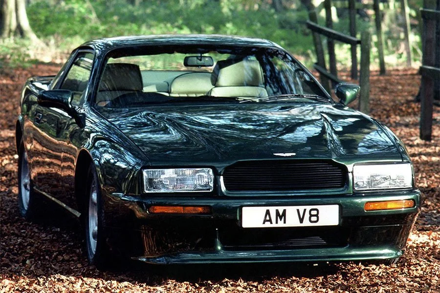 Guide: Aston Martin Virage - a Historical &amp; Technical Appraisal