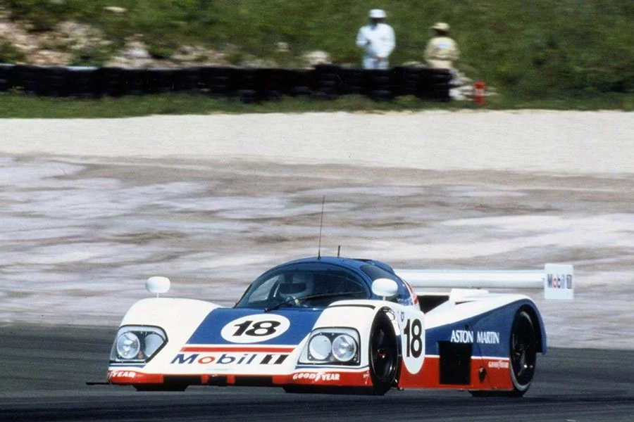 Guide: Aston Martin AMR1 - a Historical &amp; Technical Appraisal