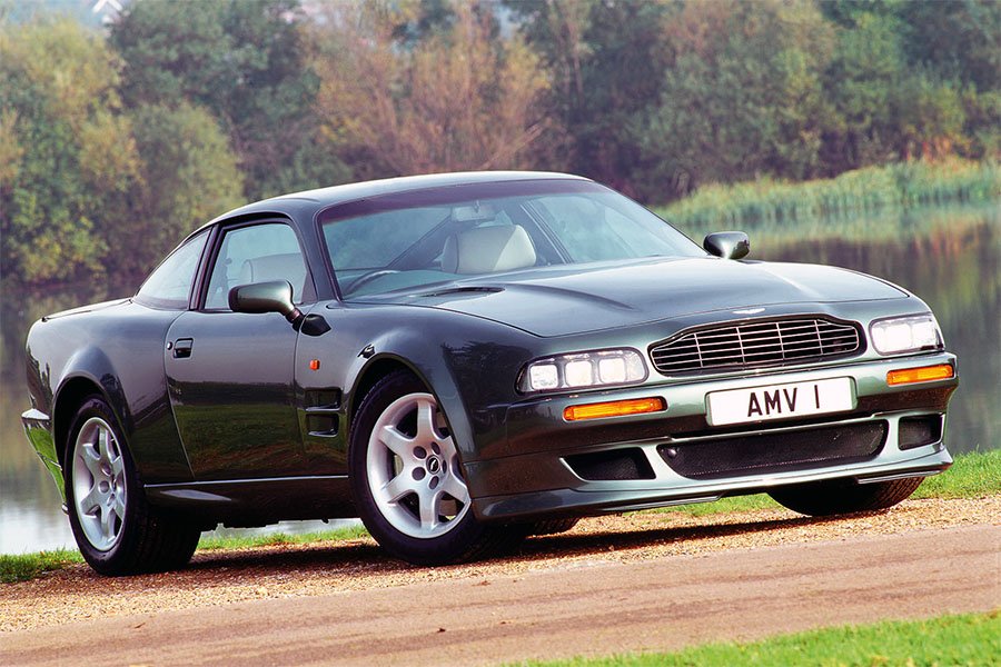 Guide: Aston Martin Vantage V550 / V600 - a Historical &amp; Technical Appraisal