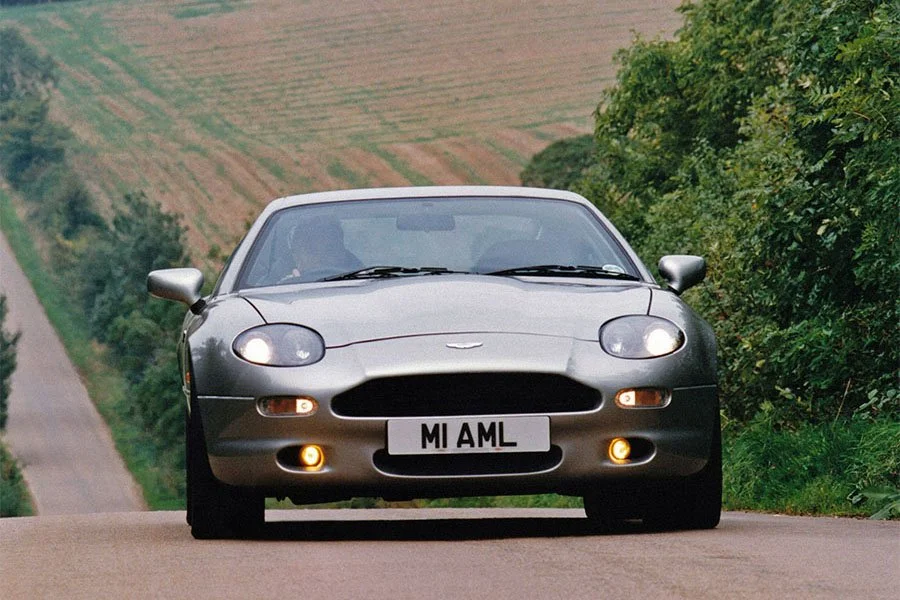 Guide: Aston Martin DB7 - a Historical & Technical Appraisal