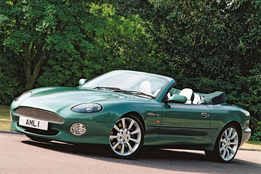 Guide: Aston Martin DB7 Vantage - a Historical & Technical Appraisal