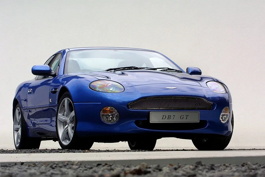 Guide: Aston Martin DB7 GT - a Historical & Technical Appraisal