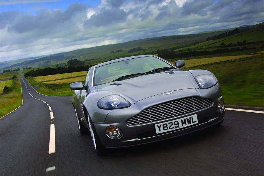 Guide: Aston Martin V12 Vanquish - a Historical &amp; Technical Appraisal