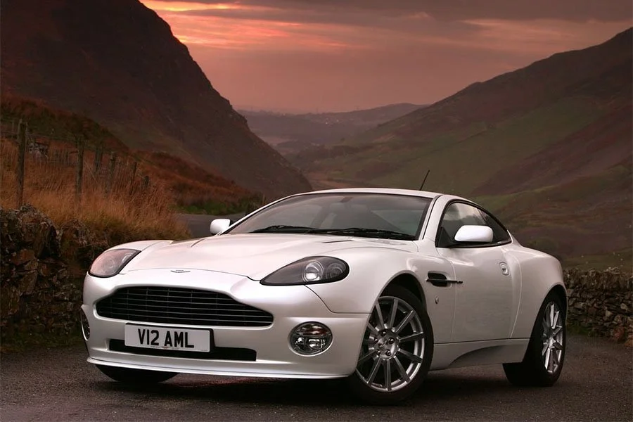 Guide: Aston Martin V12 Vanquish S - a Historical &amp; Technical Appraisal