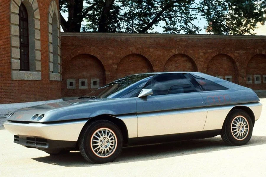 Guide: Audi Quattro UR Pininfarina Quartz - a Historical &amp; Technical Appraisal