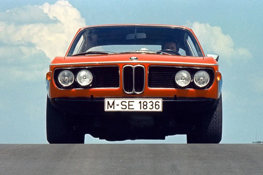 Guide: BMW E9 3.0 CSL - a Historical &amp; Technical Appraisal