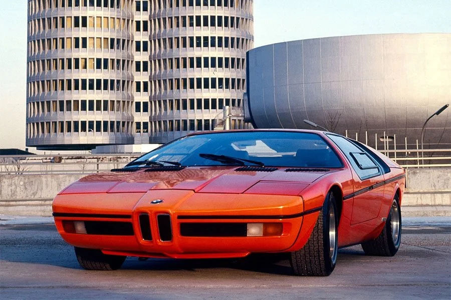 Guide: BMW E25 Turbo - a Historical &amp; Technical Appraisal