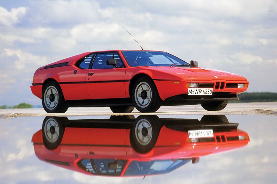 Guide: BMW E26 M1 - a Historical &amp; Technical Appraisal
