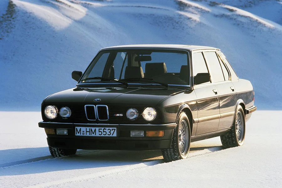 Guide: BMW E28 M5 - a Historical &amp; Technical Appraisal