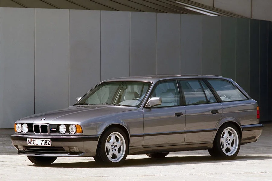 Guide: BMW E34 M5 3.8 - a Historical &amp; Technical Appraisal