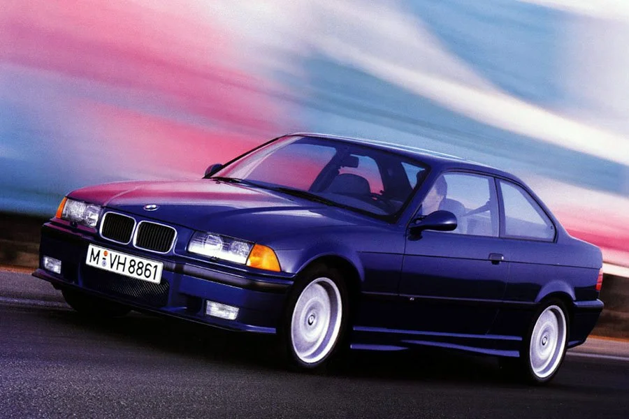 Guide: BMW E36 M3 3.0 - a Historical &amp; Technical Appraisal