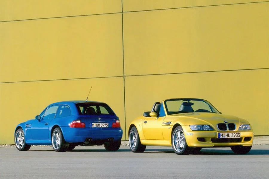 Guide: BMW E36/7 Z3 M Roadster &amp; E36/8 Z3 M Coupe - a Historical &amp; Technical Appraisal