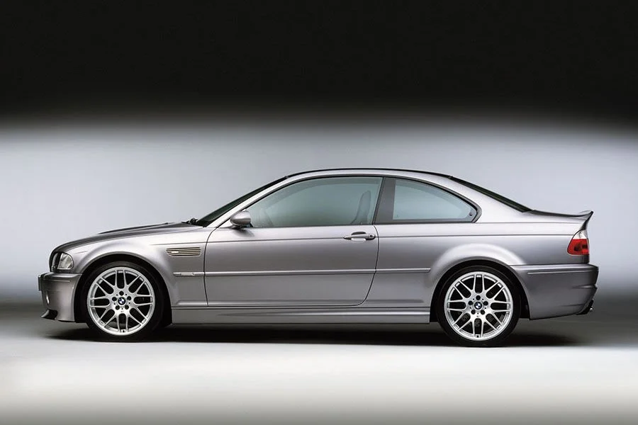 Guide: BMW E46 M3 CSL - a Historical &amp; Technical Appraisal