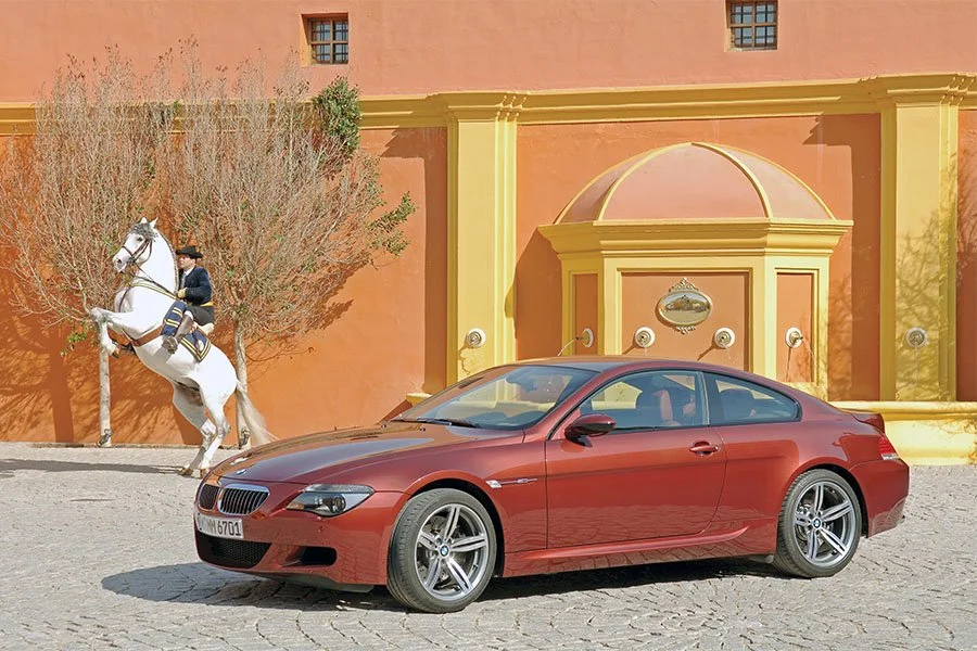 Guide: BMW E63 M6 Coupe &amp; E64 M6 Convertible - a Historical &amp; Technical Appraisal