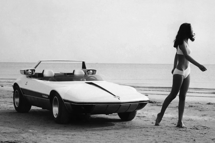 Guide: Bertone - Wedge Evolution