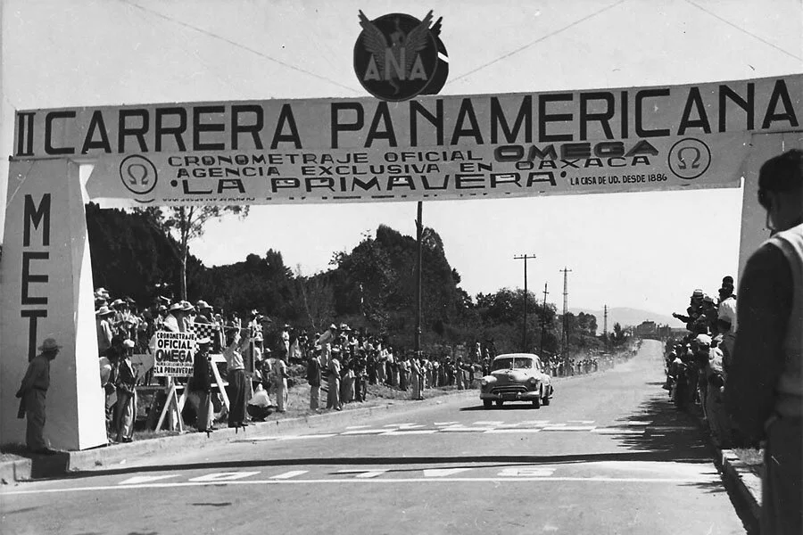 Lost Road Races: A History of the Carrera Panamericana