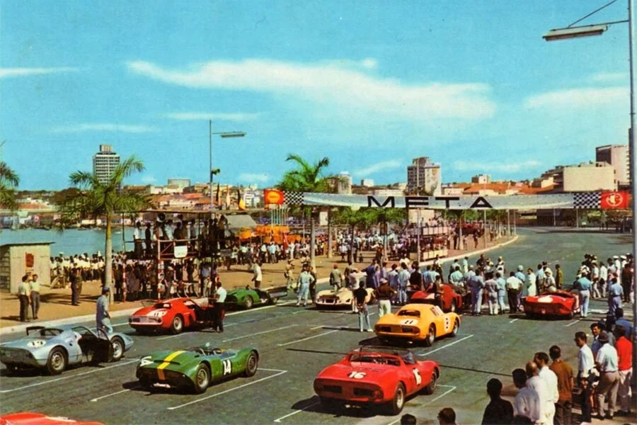 Lost Circuits: A History of the Fortaleza street races