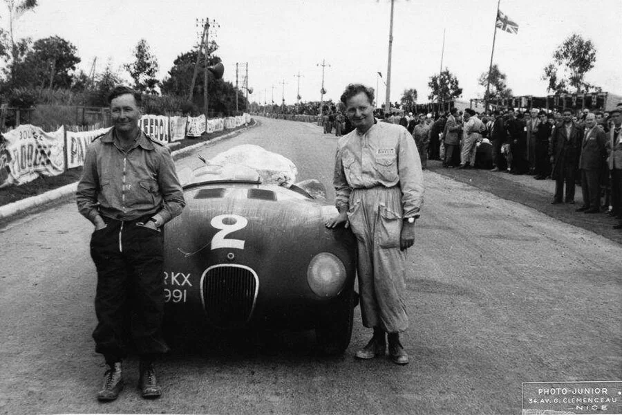 Lost Circuits: A History of the Hyeres street track