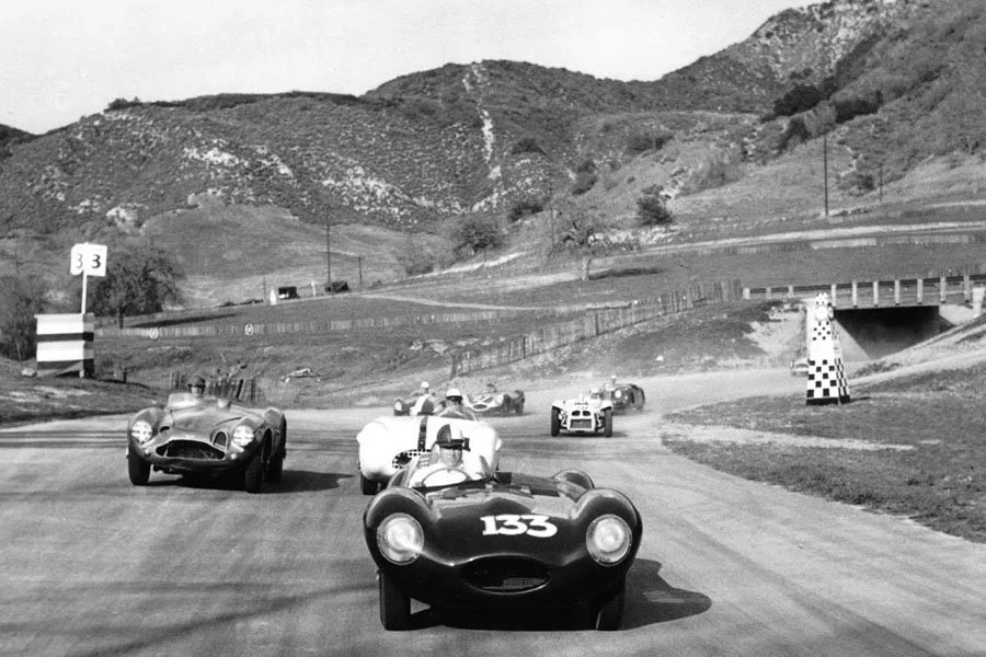 Lost Circuits: Paramount Ranch Raceway