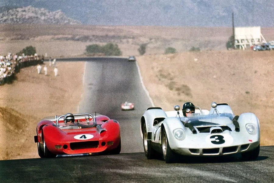 Lost Circuits: Riverside International Raceway