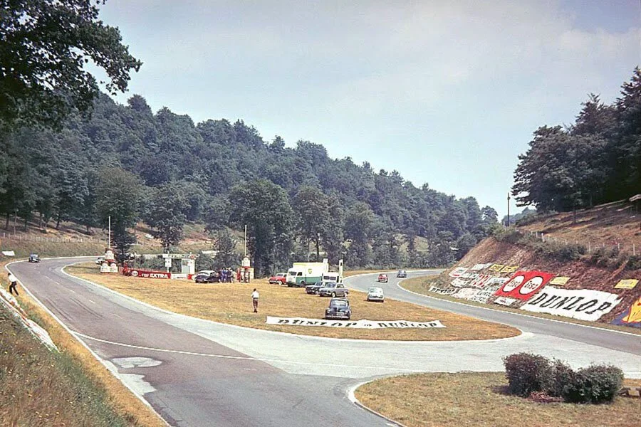 Lost Circuits: A History of the Rouen-Les-Essarts street track