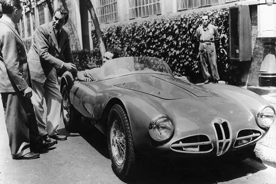 VIN: the works Alfa Romeo C52 chassis AR.1359.00002