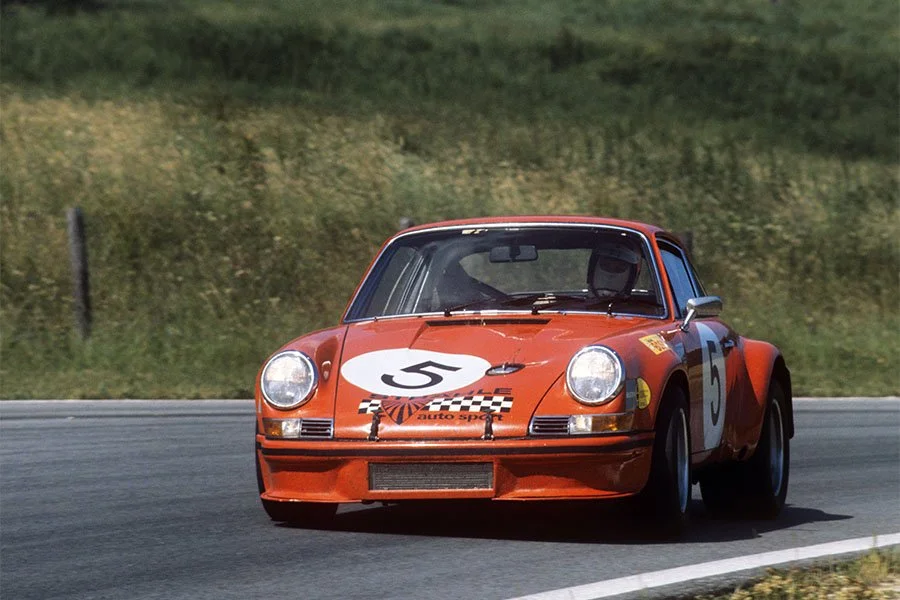 VIN: the works / Martini Racing Porsche 911 2.8 Carrera RSR prototype chassis 9113600002