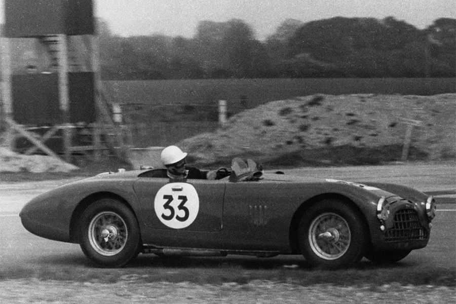 VIN: the works / one-off Aston Martin DB3 Special chassis 4