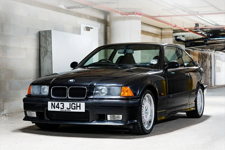 One to Buy: single owner 2900 mile 1995 BMW E36 3.0 M3