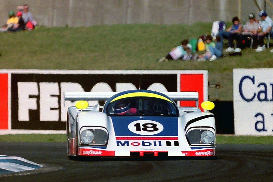 VIN: the works Aston Martin AMR1 chassis 05