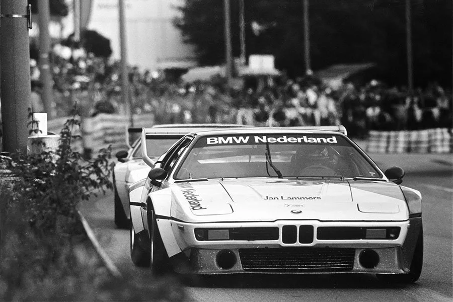 VIN: the BMW Nederland BMW M1 Procar chassis 4301033
